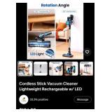 N2 - CORDLESS VACUUM CLEANER (K44)