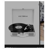 N2 - VICTROLA PORTABLE TURNTABLE (A29)