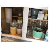 N2 - MIXED LOT OF VASES & PLANTERS (H3)