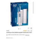N2 - ORAL-B SMART CLEAN TOOTHBRUSH (M9)