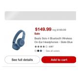 N2 - BEATS HEADPHONES (A19)