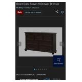 N2 - NINE-DRAWER DRESSER (M19)
