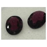 3.80CT GARNET GEMSTONES