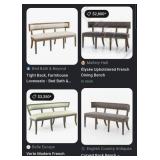 N2 - BENCH SEATING (H15)