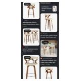 N2 - PAIR OF MATCHING BAR STOOLS(K53)