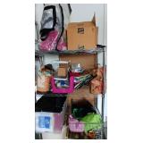 N2 - EVERYTHING ON THE SHELVING (G28)