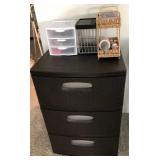 N2 - STORAGE CHEST, ORGANIZERS (A12)