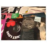 N2 - MIXED LOT OF VINYL RECORDS (R59)