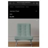 N2 - ACCENT CHAIR WITH PILLOW (A4)