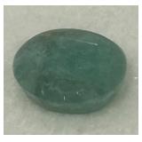 2.52CT EMERALD GEMSTONE