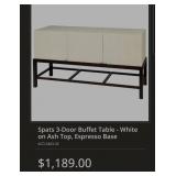 N2 - CONSOLE TABLE/CABINET (H16)