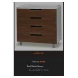 N2 - 4-DRAWER CHEST (R5)