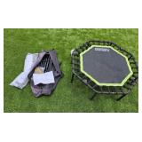 N2 - FITNESS REBOUNDER TRAMPOLINE (Y10)