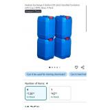 N2 - EMERGENCY WATER STORAGE KIT