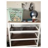 N2 - 3-TIER SHELF, FRAGRANCES, HOME DECOR, MORE