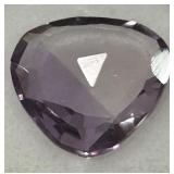 12.93CT AMETHYST GEMSTONE