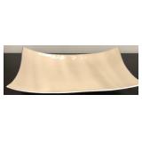 N2 - CENTERPIECE DISH 16"L (M15)