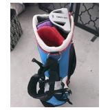 N2 - US KIDS GOLF CLUBS WITH BAG (G20)