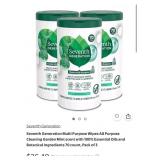 N2 - MIXED LOT OF CLEANING WIPES (R42)