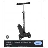 N2 - TWO JETSON TRITON KIDS 3-WHEEL KICK SCOOTERS