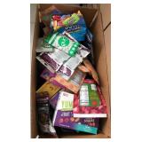 N2 - BOX OF MIXED PANTRY GOODS (K105)