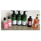 N2 - MIXED LOT OF SOAPS & LOTIONS (K103)