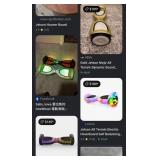 N2 - JETSON MOJO HOVERBOARDS (G25)