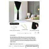 N2 - MAGIC TAPE CURTAINS (R54)
