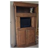 J2 - ENTERTAINMENT ARMOIRE (M12)