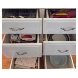 J2 - FLATWARE, HOT PADS, TOWELS, BOWLS (K66)
