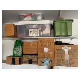J2 - MIXED HOLIDAY DECORATIONS (G5)