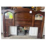 J2 - VINTAGE HEADBOARD (G15)