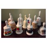 J2 - COLLECTION OF BELLS (R8)