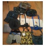 J2 - TOTE BAGS, PURSES, SATCHELS (L60)