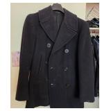 J2 - WOOL JACKET SIZE 34 (M32)