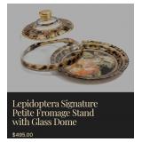 J2 - GLASS DOME & PLATE (K27)