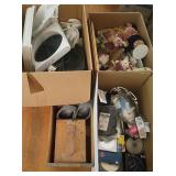 J2 - ELECTRIC FANS, HOLIDAY DECORATIONS, DISCS