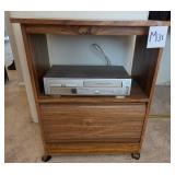 J2 - ENTERTAINMENT STAND, EMERSON COMBO PLAYER
