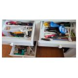 J2 - KITCHEN UTENSILS, FOOD STORAGE, MORE (K63)