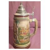 J2 - VINTAGE COLLECTIBLE STEIN (L22)