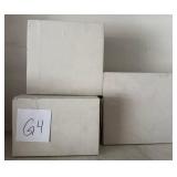 J2 - BOXES OF STEMWARE (G4)