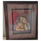 J2 - FRAMED ART 25X22" (R13)