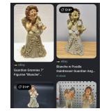 J2 - GUARDIAN GRANNIES & FRIENDS FIGURINES (K39)