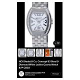 J2 - BEDAT & CO CONCEPT B3 DIAMOND WATCH (K83)