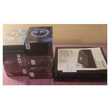 J2 - TECHNICS COMPACT DISC PLAYER & BOXED SETS