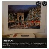 J2 - FRAMED ART 19X22" (M53)