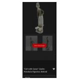 J2 - LLADRO FIGURINE (K35)
