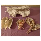 J2 - LOT OF COLLECTIBLE ANGELS (L44)