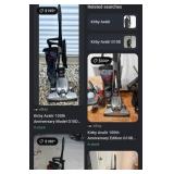 J2 - KIRBY UPRIGHT VACUUM CLEANER (R75)