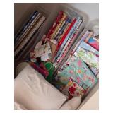 J2 - GIFT WRAP, PILLOWS, HOME DECOR (M50)